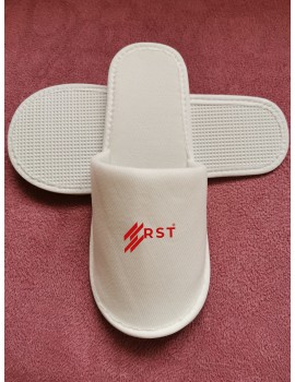  Çift Kırım Polyester Havlu Terlik Üst Havlulu (175 Çift )